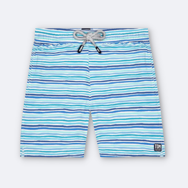 Ocean Stripes Set