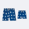 Blue & White Daisies Set